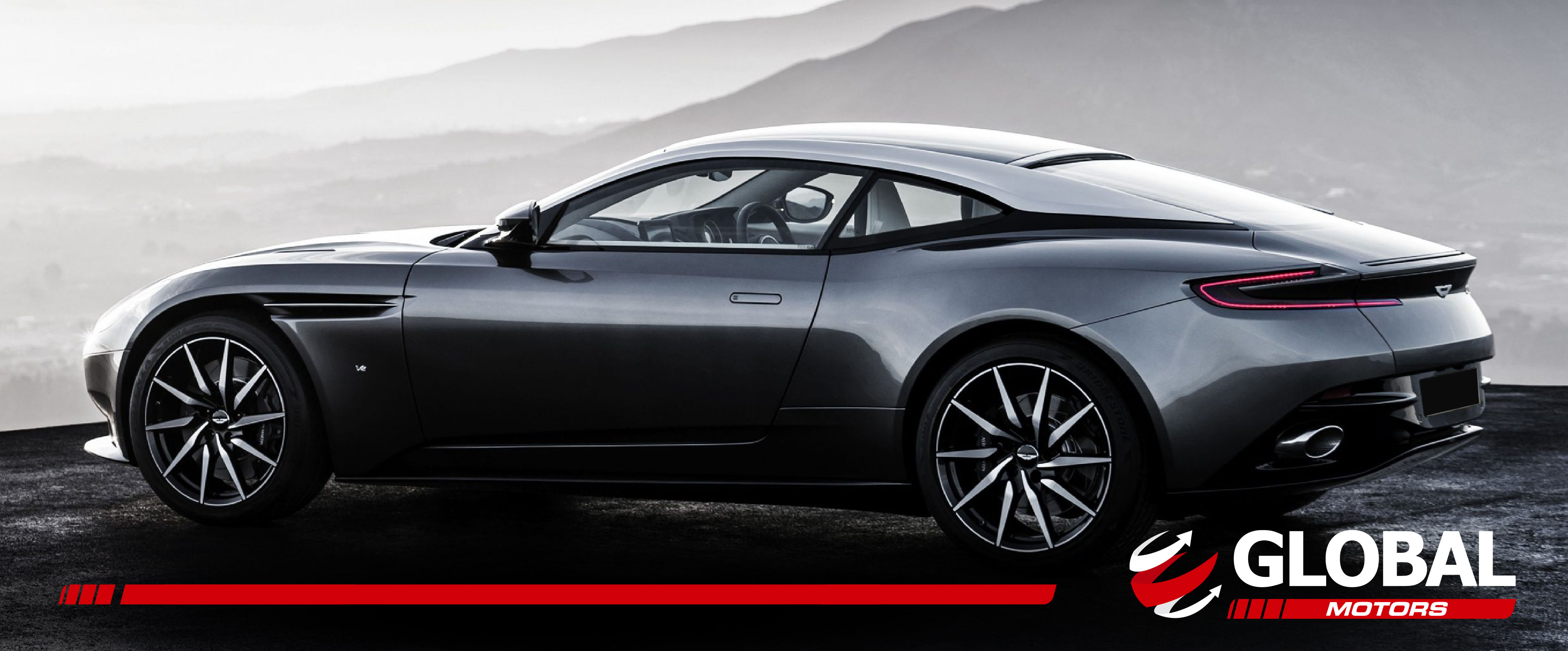 to GLOBAL MOTORS LTD. GLOBAL MOTORS LTD.